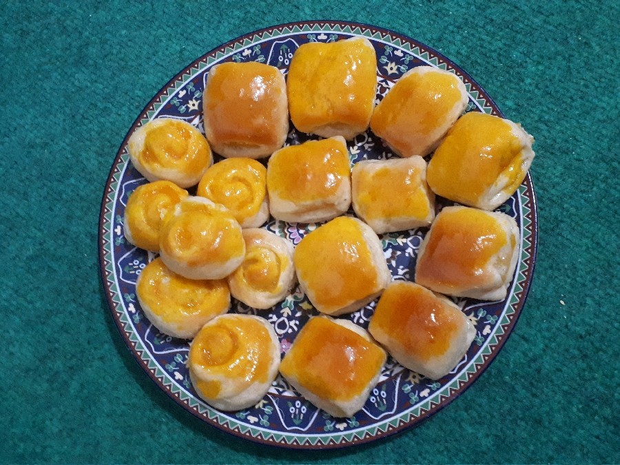 شیرینی دانمارکی