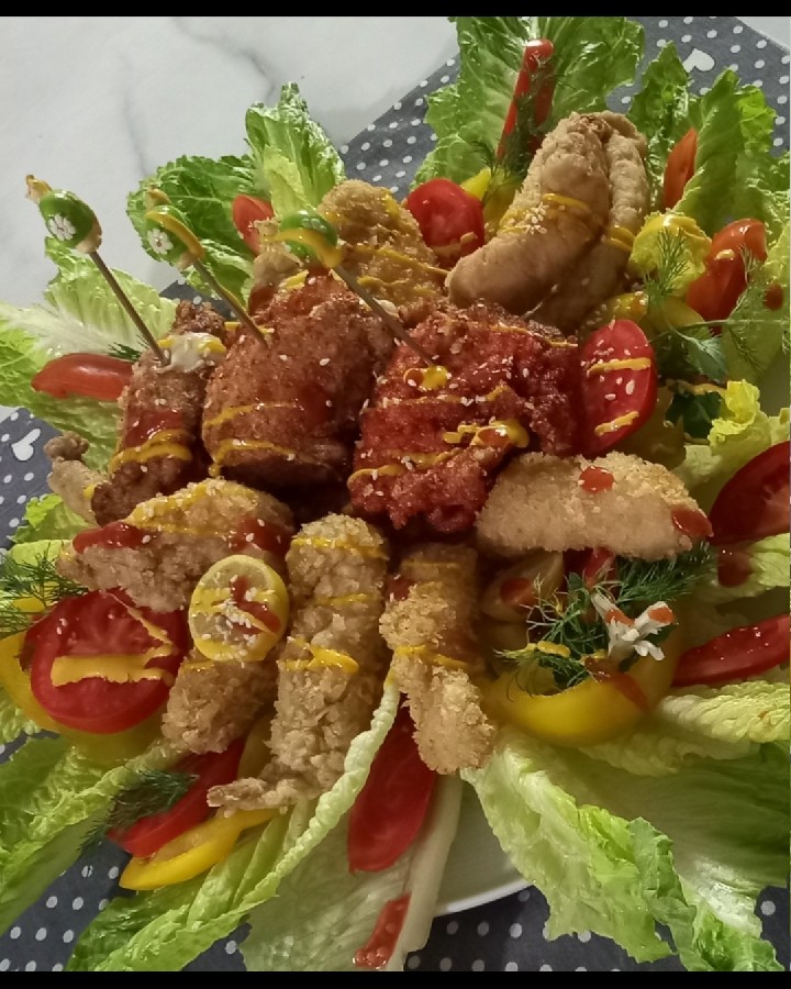 سینی سوخاری 