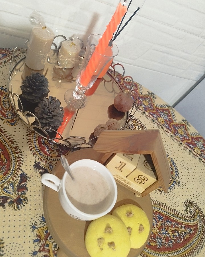 کوکی گردویی