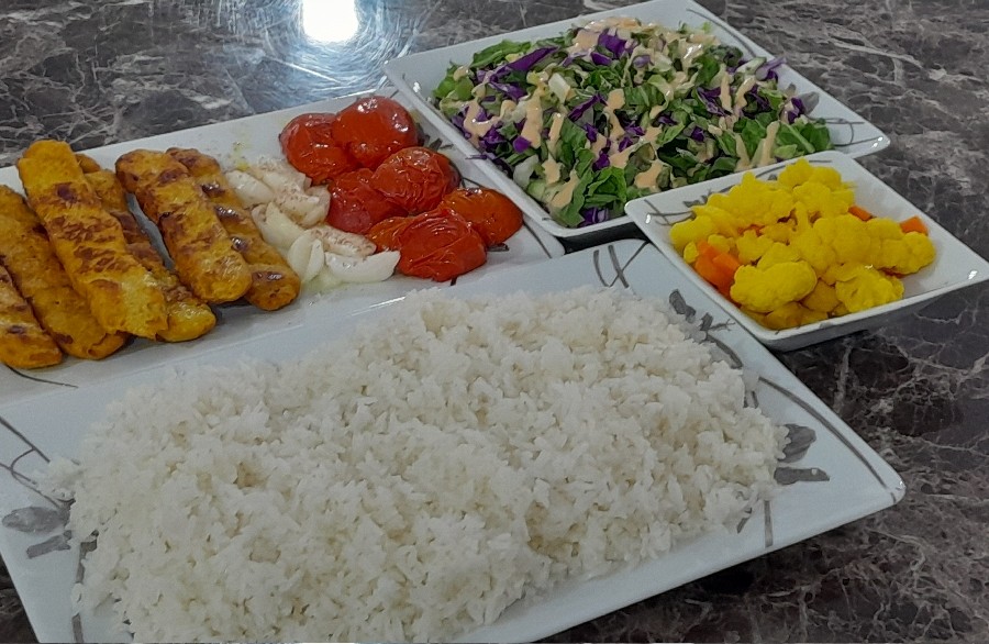 نهار روز سه شنبه