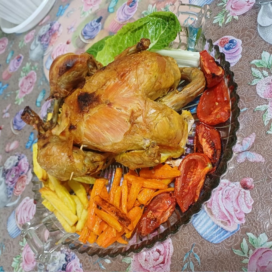 مرغ شکم‌پر