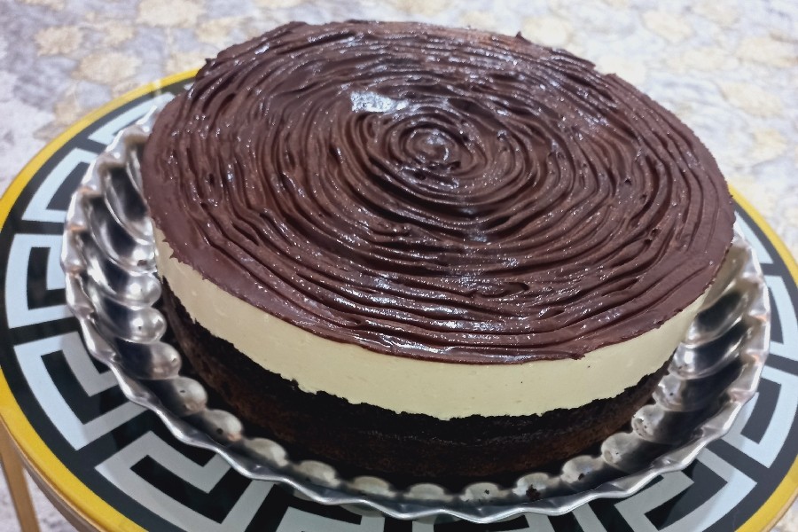 چیزکیک بونتی 