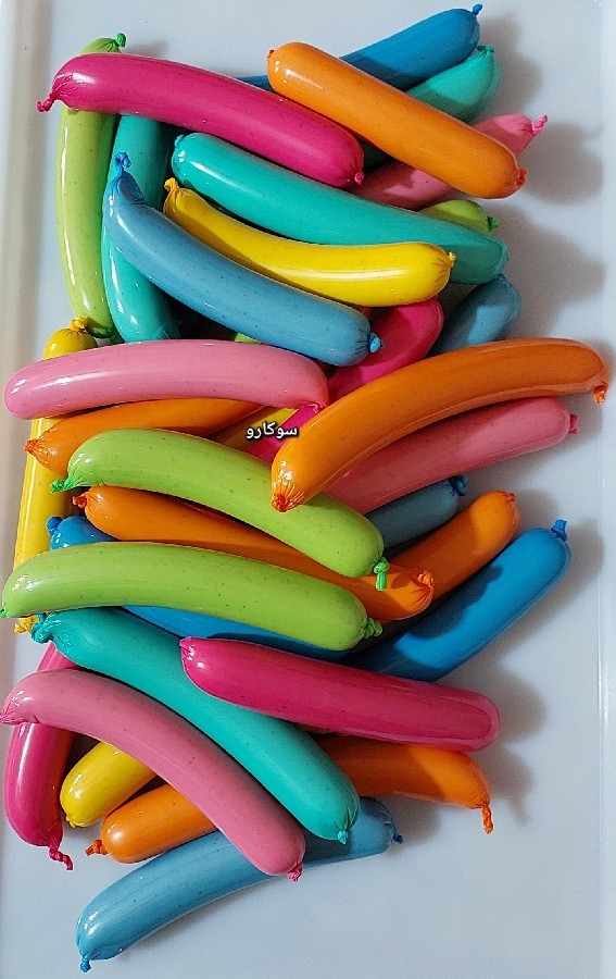 سوسیس خونگی