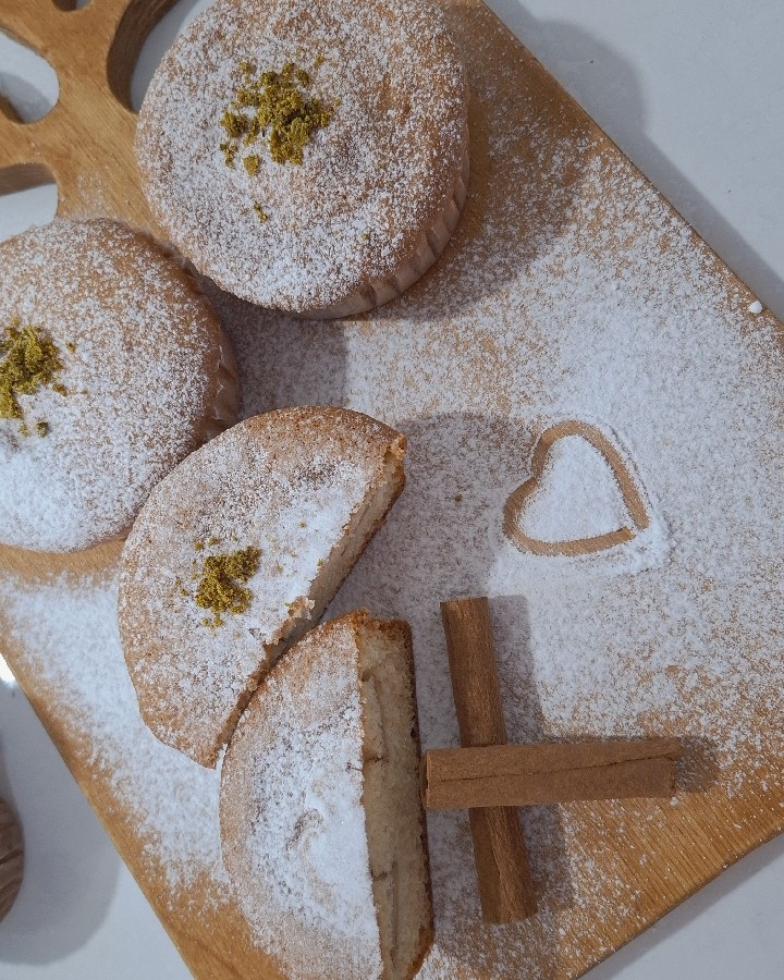 پای سیب خوشمزه
