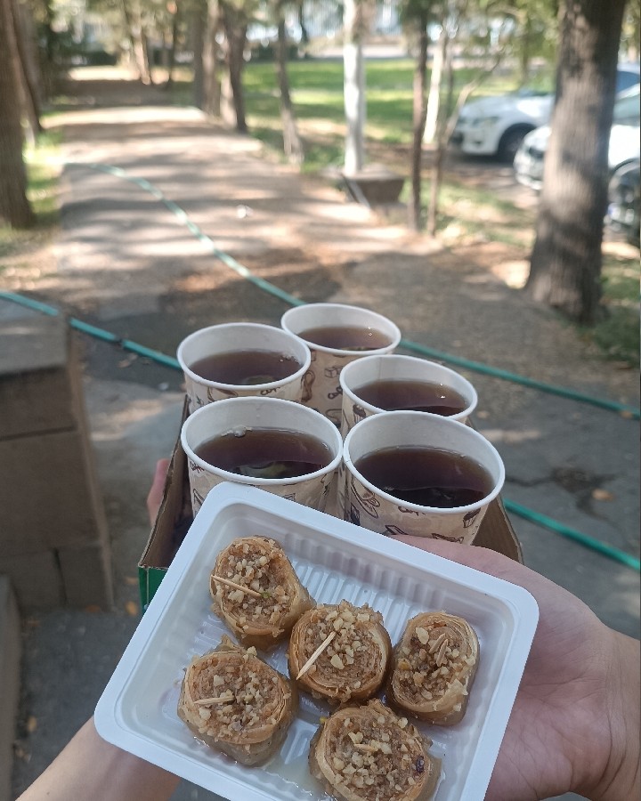 یه عصرونه باحال خوب