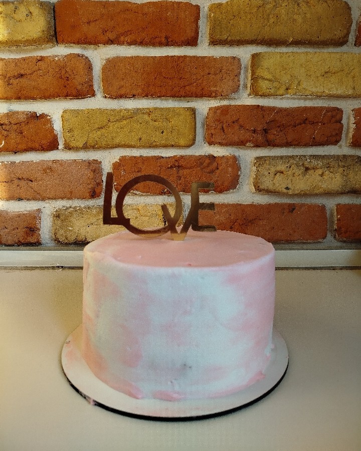 کیک خامه ای