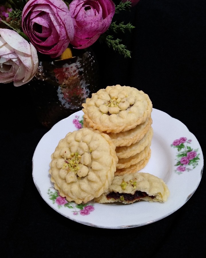 شیرینی کلمپه کرمان