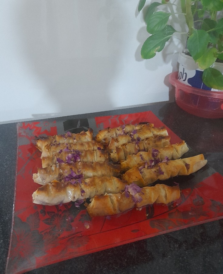 باقلوا مغزی گردو