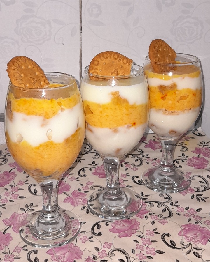 دسر کدو حلوایی