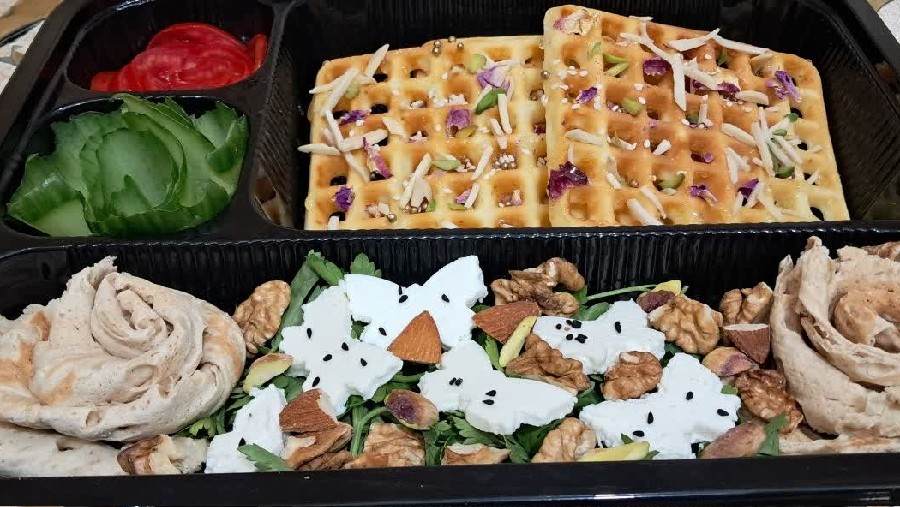 صبحانه سلامت