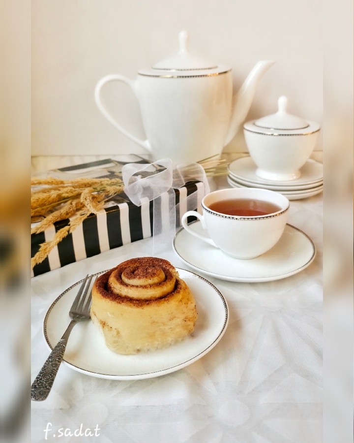 سینامون رول