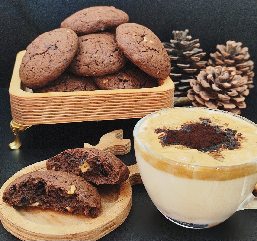 کوکی شکلاتی