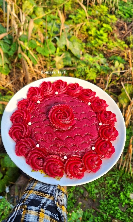 عکس حلوای لبو