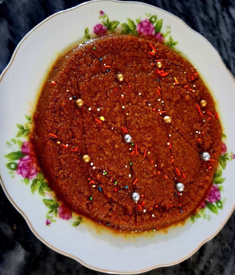 حلوای اوماج اردبیل برای اولین بار