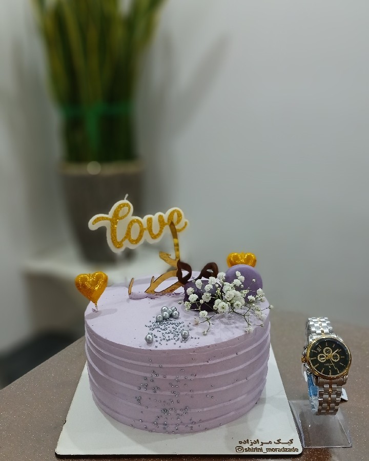 کیک روز مادر