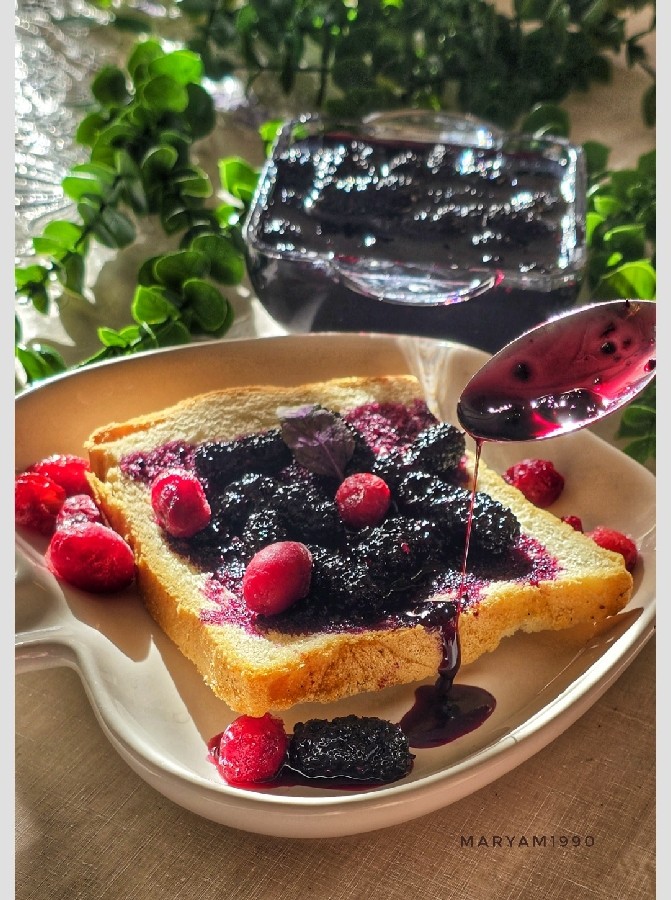 مربای شاتوت