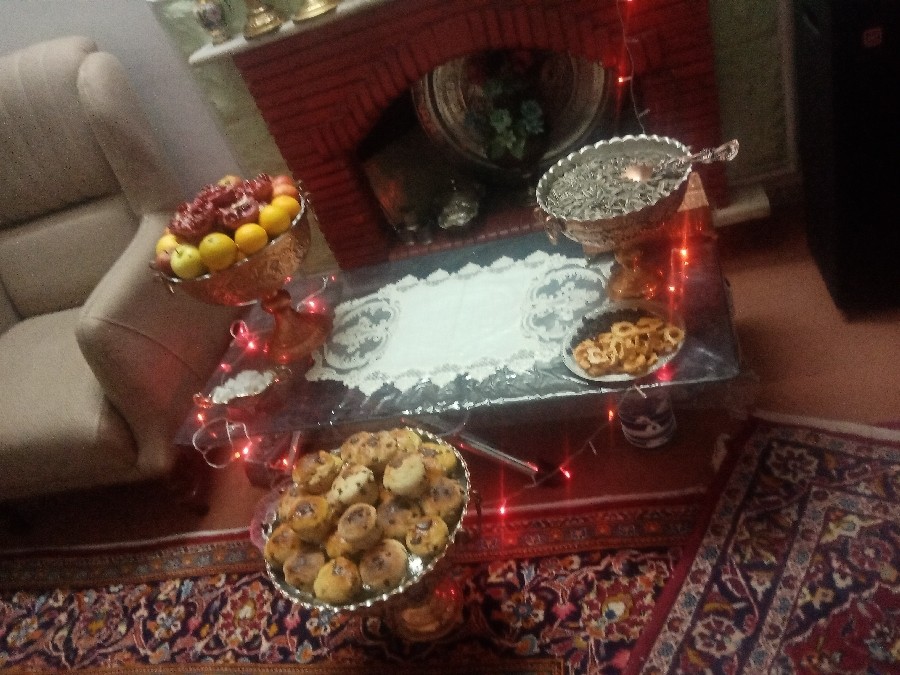 میز ولادت فاطمه زهرا
روز مادر 