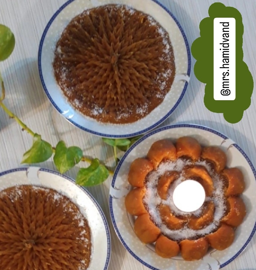 عکس حلوا مجلسی