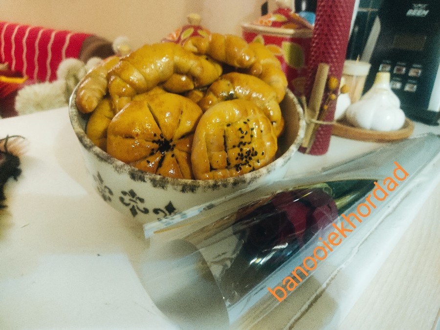 کلوچه خرمایی