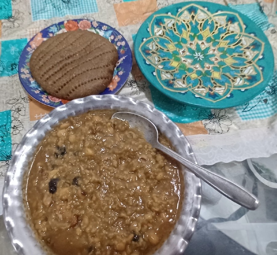 قلیه دزفولی تواین هوای سرد خیلیی میچسبه حتما امتحانش کنید،خیلی خوشمزه اس