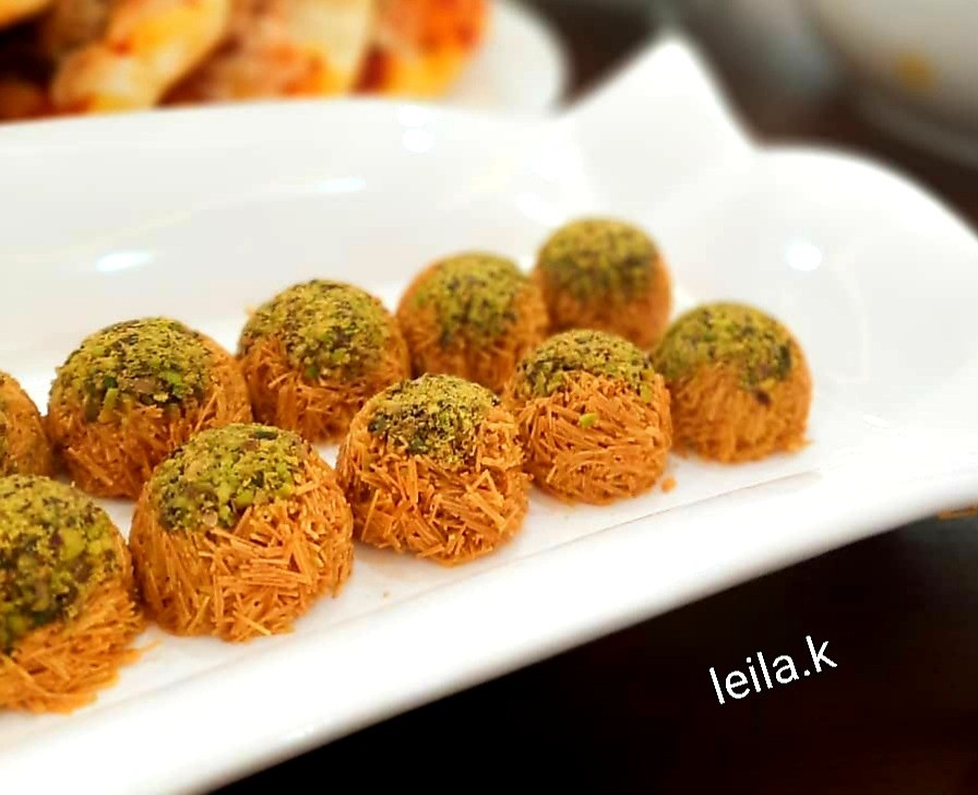 باقلوا شعریه