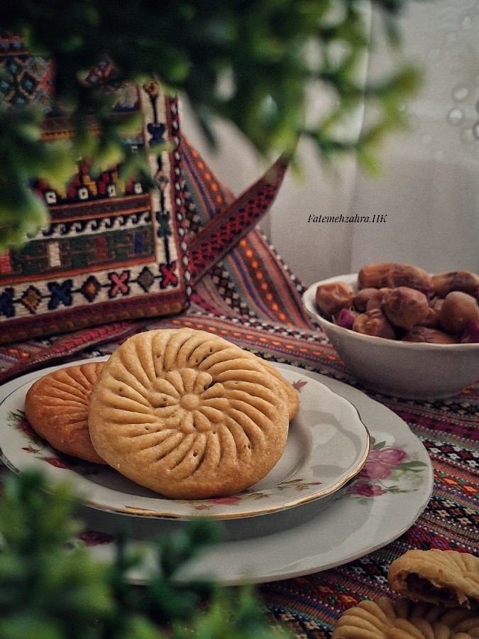 کلمپه محلی کرمان