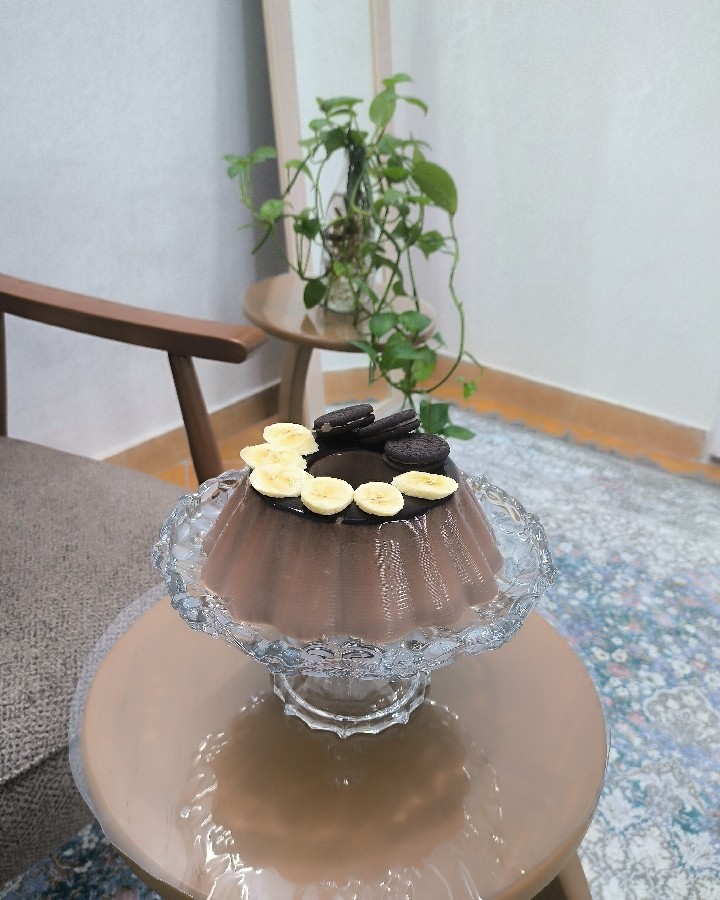 پاناکوتا نسکافه ای