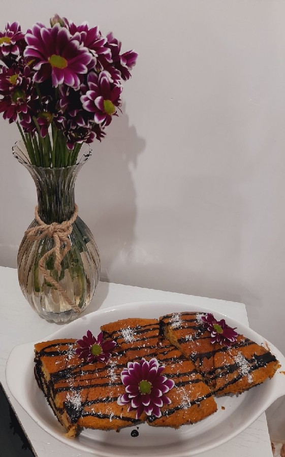 کیک ابری 
روز مادر 