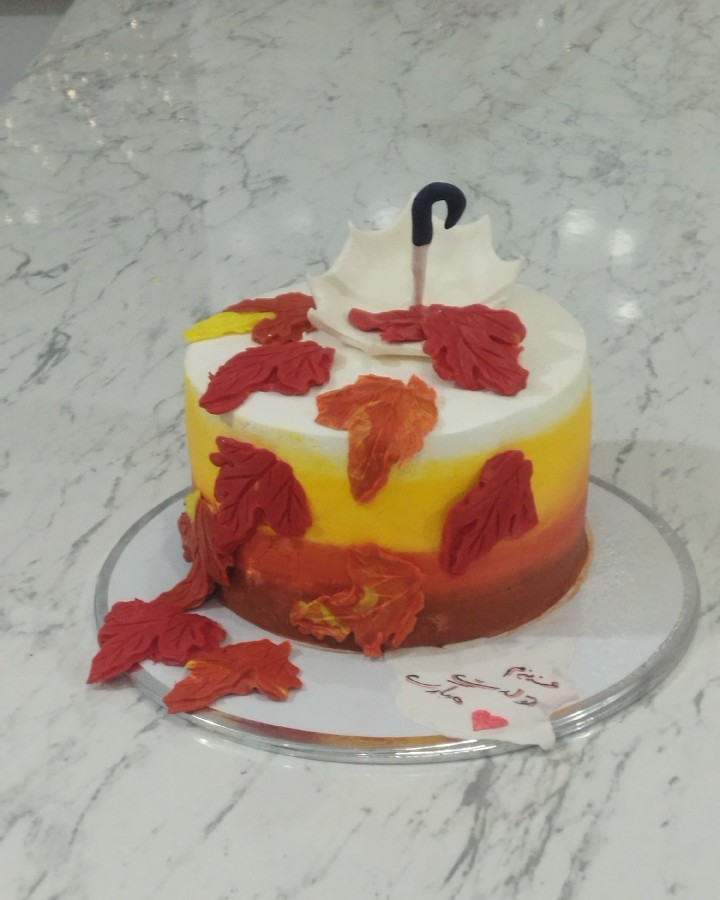 کیک تولد سفارشی 