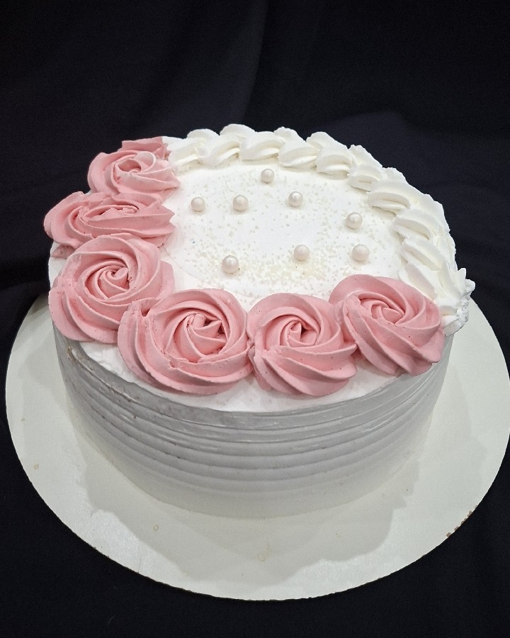 کیک روز مادر برای مادر شوهرم