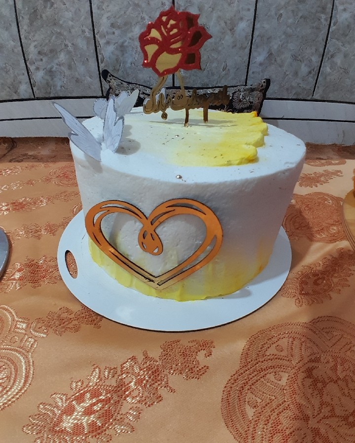 کیک روز مادروزن