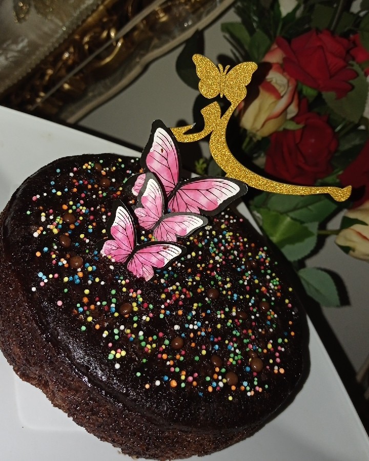 کیک خیس«به مناسبت روز مادر »(ورق بزنید)