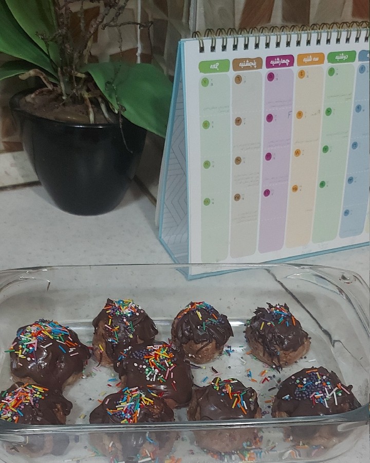 دسر بیسکوئیتی