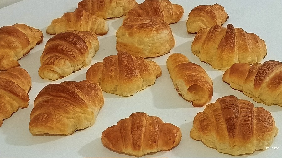 کروسان سفارشی 