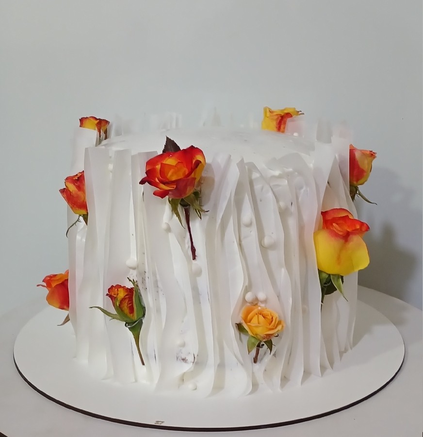 کیک روزمادر 