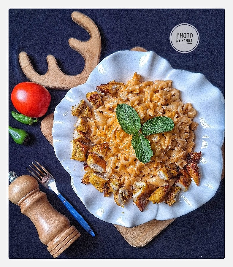 پاستا 
روزمرگی