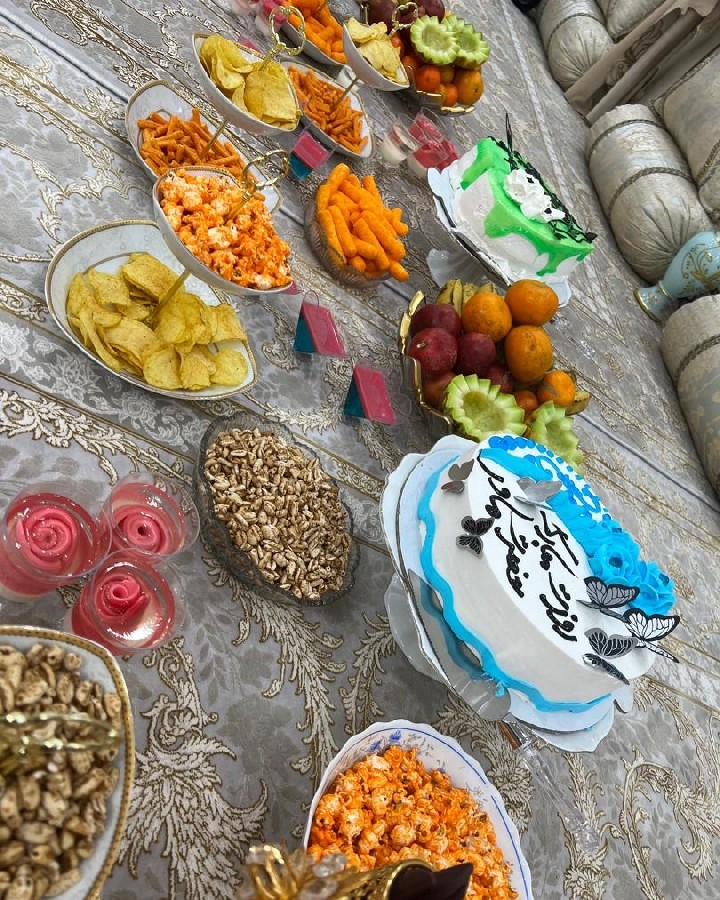 کيک روز مادر