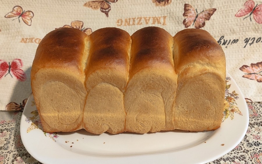 نان تست خانگی 
#نان
#نان-تست
#بیگا