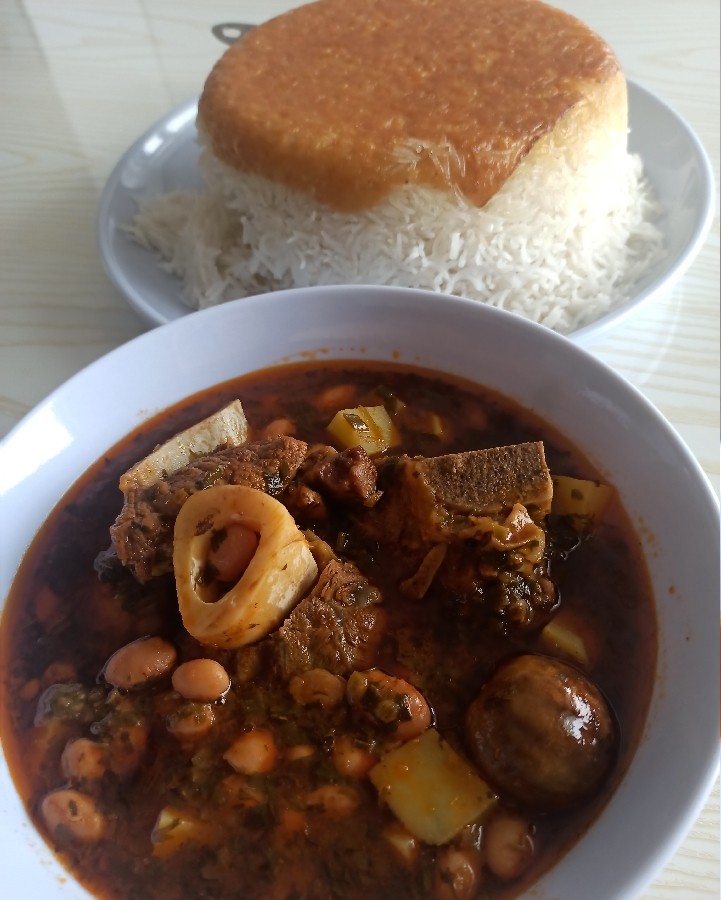 خورشت محلی (کردی)