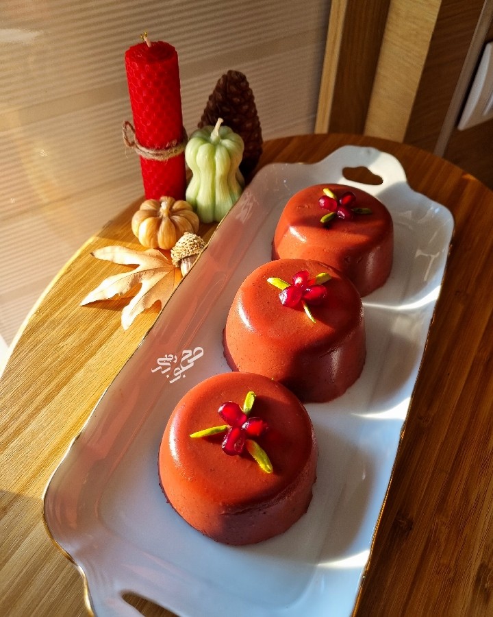 دسر یلدایی لبو