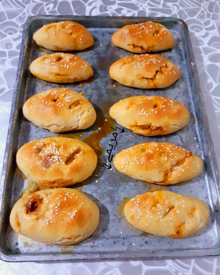 پیراشکی گوشت