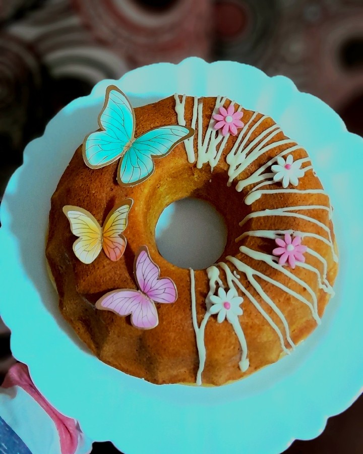 کیک روز مادر