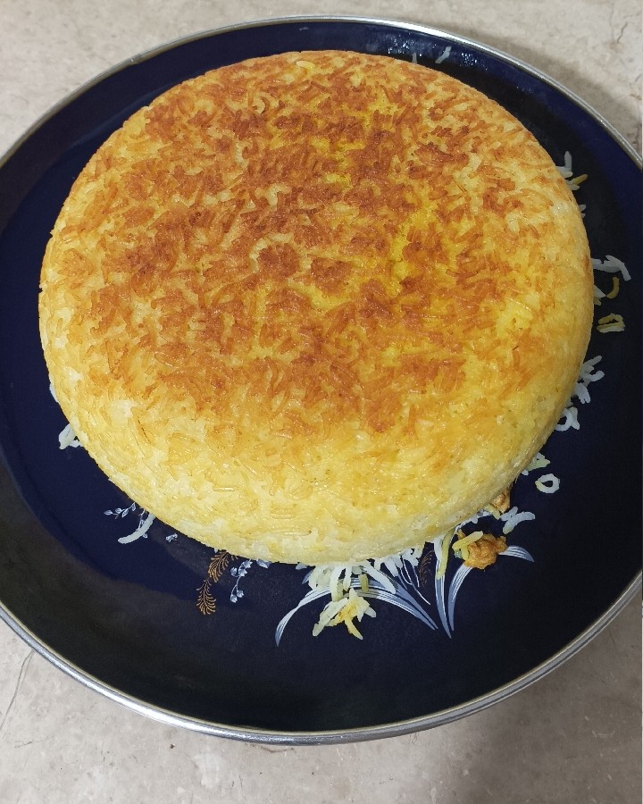 ته چین بوقلمون 