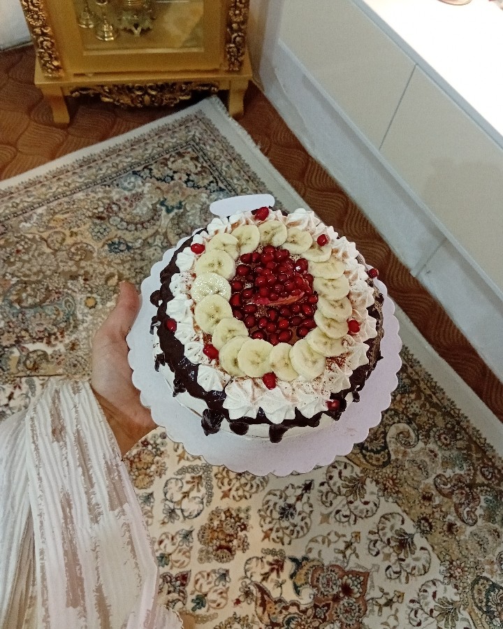 کیک روز مادر