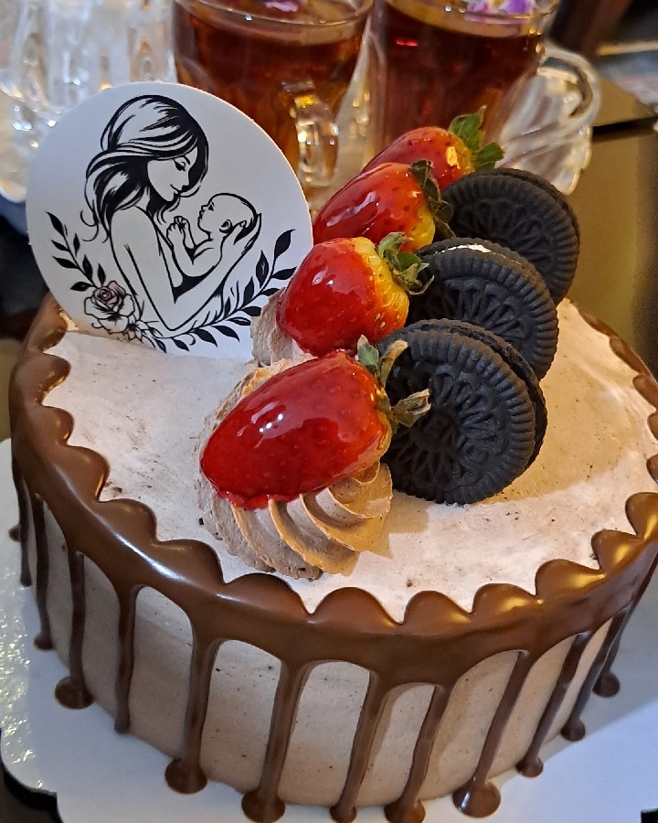 کیک روز مادر 