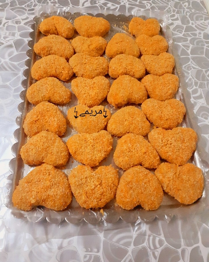 ناگت مرغ (ترکیه)