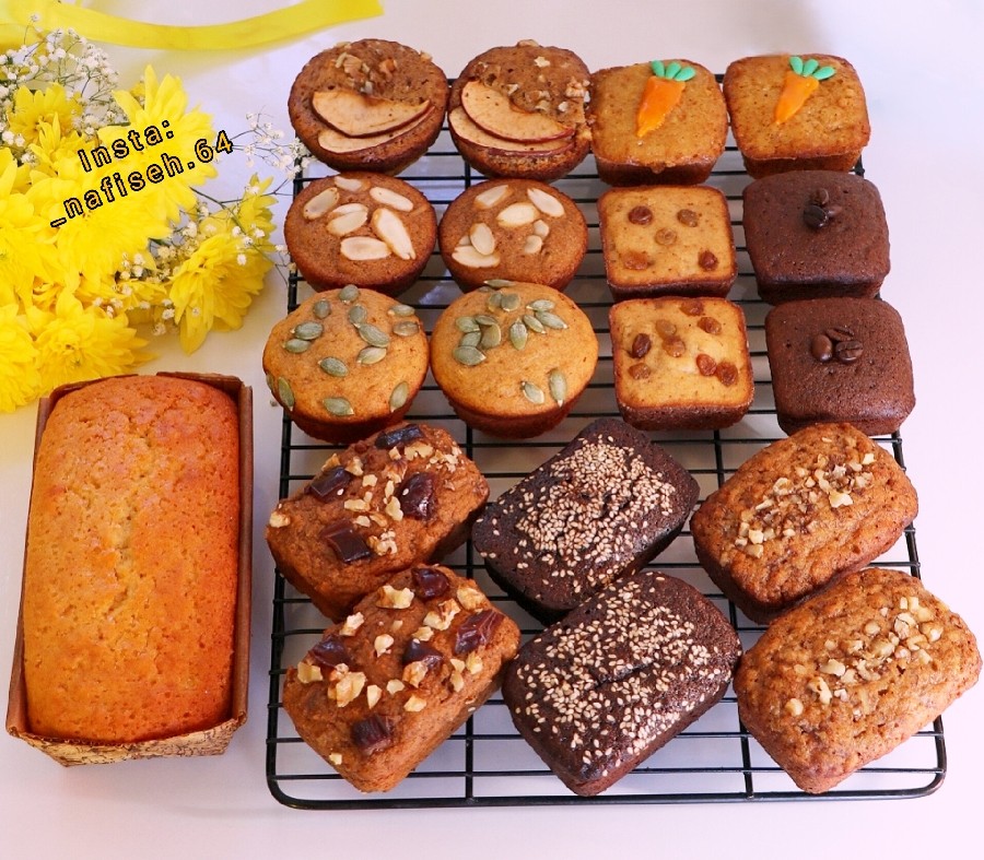 کیکهای رژیمی 