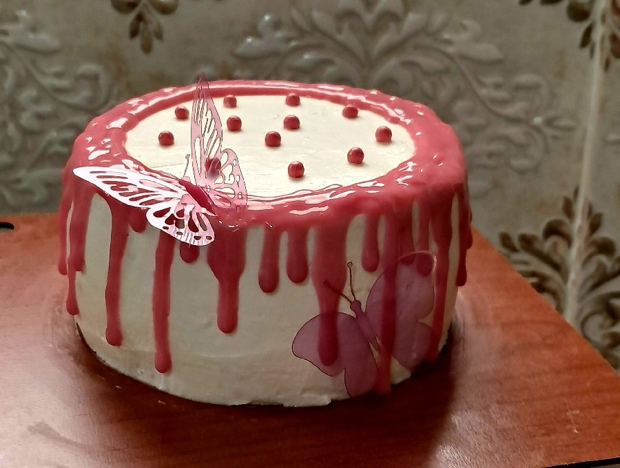 کیک روز مادر