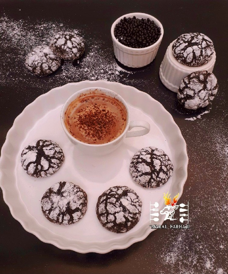 کوکی کرینکل یا ترک 