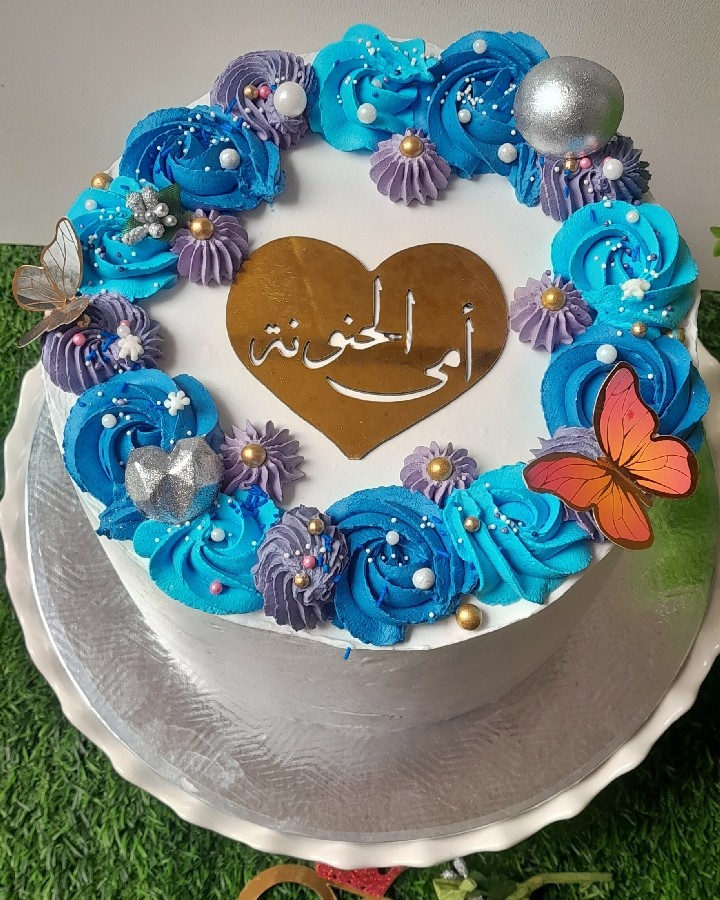 کیک روز مادر 